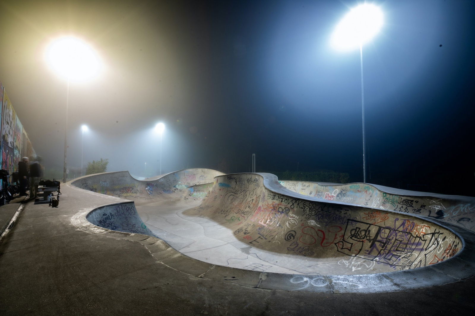 IGS skatepark